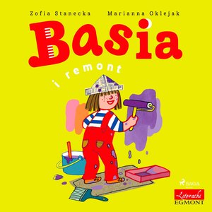 Basia i remont – audiobook