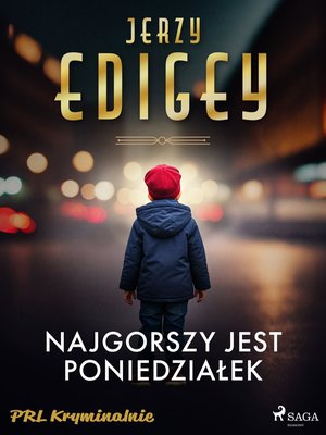Najgorszy jest poniedziałek – ebook
