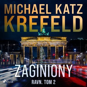 Ravn. Tom 2: Zaginiony – audiobook