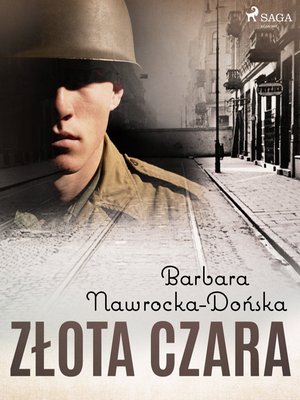 Złota czara – ebook