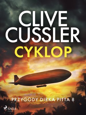 Przygody Dirka Pitta. Część 8. Cyklop – ebook
