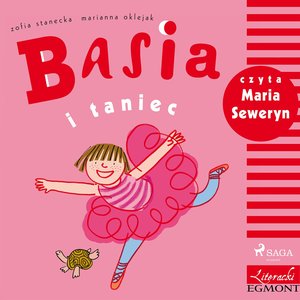 Basia i taniec – audiobook