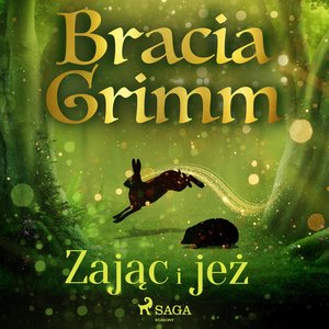 Zając i jeż – audiobook