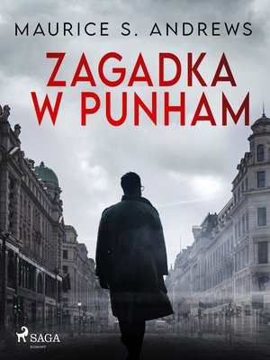 Zagadka w Punham – ebook
