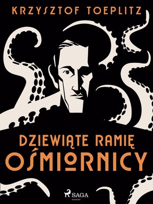 Dziewiąte ramię ośmiornicy &ndash; ebook