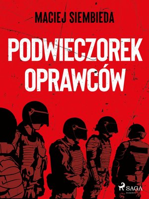 Podwieczorek oprawców – ebook