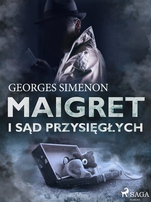 Maigret i sąd przysięgłych &ndash; ebook