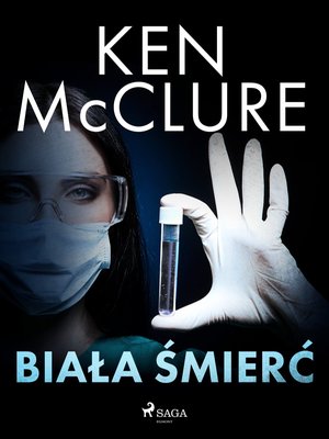 Biała śmierć – ebook