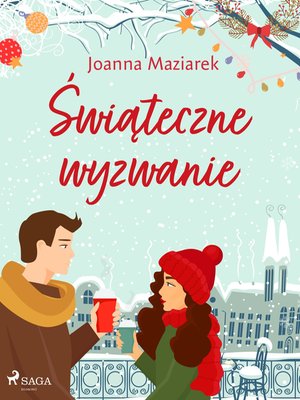 Świąteczne wyzwanie &ndash; ebook