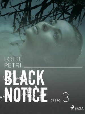 Black notice: część 3 – ebook