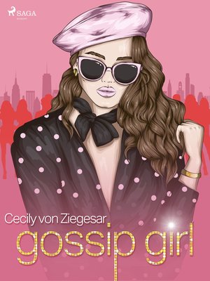 Gossip Girl – ebook