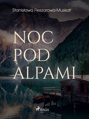 Noc pod Alpami – ebook