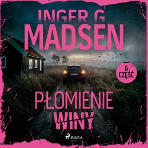 Płomienie winy. Część 6 – audiobook