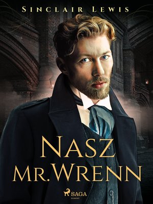 Nasz Mr. Wrenn – ebook