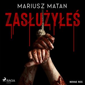 Zasłużyłeś – audiobook