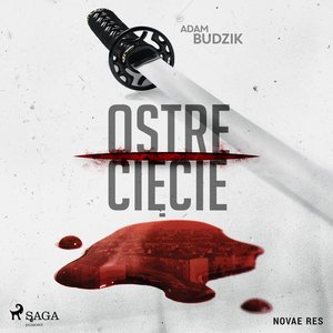 Ostre cięcie – audiobook