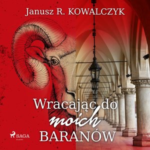 Wracając do moich Baranów – audiobook