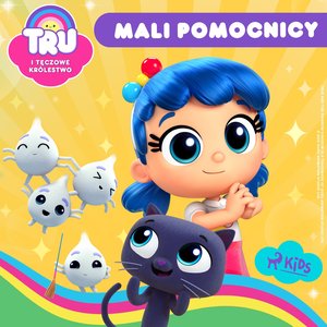 Tru i Tęczowe Królestwo. Mali pomocnicy – audiobook