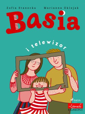 Basia i telewizor – ebook