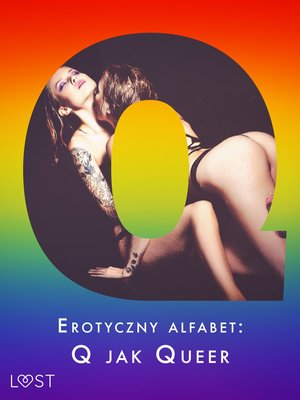 Erotyczny alfabet: Q jak Queer - zbiór opowiadań – ebook