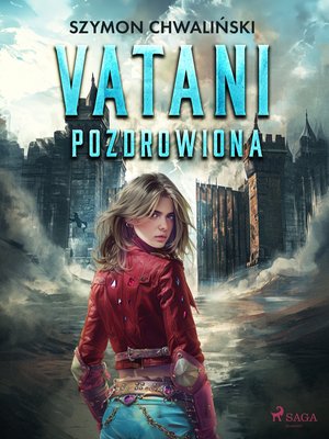 Vatani. Pozdrowiona – ebook