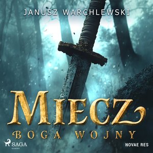 Miecz Boga Wojny – audiobook