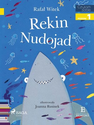Rekin nudojad – ebook