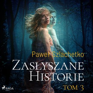 Zasłyszane historie. Tom 3 – audiobook