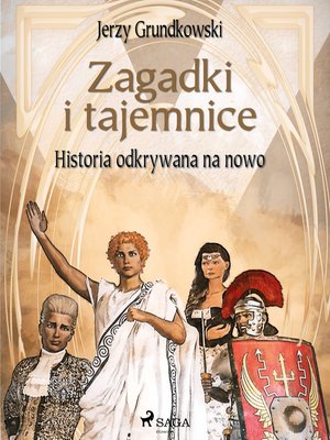 Zagadki i tajemnice. Historia odkrywana na nowo &ndash; ebook