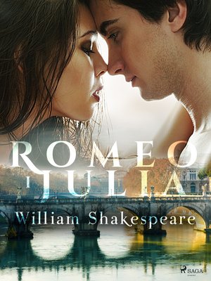 Romeo i Julia – ebook