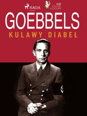 Goebbels, kulawy diabeł – ebook