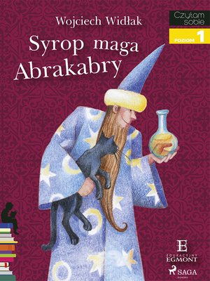 Syrop maga Abrakabry – ebook