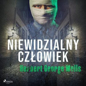 Niewidzialny człowiek – audiobook