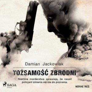Tożsamość zbrodni – audiobook