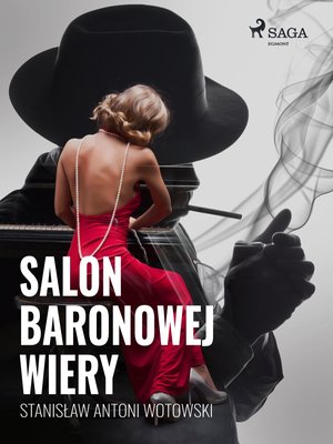 Salon baronowej Wiery – ebook