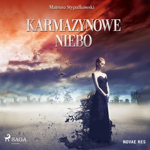 Karmazynowe niebo – audiobook