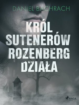 Król sutenerów Rozenberg działa – ebook