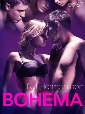 Bohema - opowiadanie erotyczne – ebook