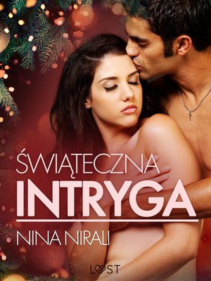Świąteczna intryga - opowiadanie erotyczne – ebook