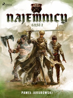 Najemnicy. Część 2 – ebook