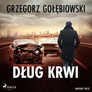 Dług krwi – audiobook