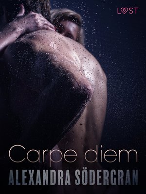 Carpe diem - opowiadanie erotyczne &ndash; ebook