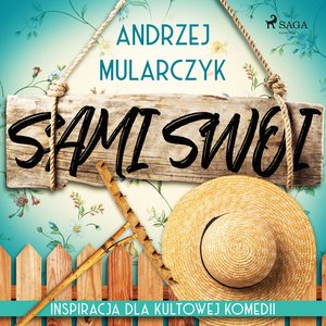 Sami swoi – audiobook