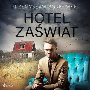 Hotel Zaświat – audiobook