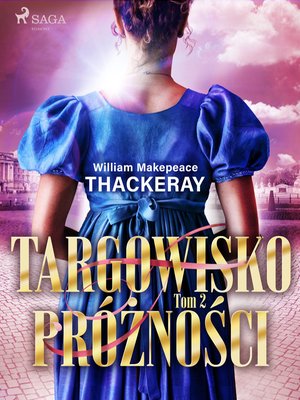 Targowisko próżności. Tom 2 – ebook