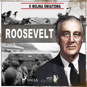 Roosevelt – audiobook
