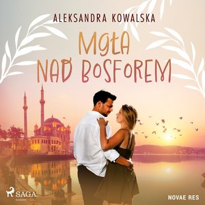 Mgła nad Bosforem – audiobook