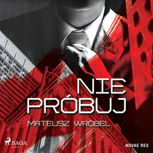 Nie próbuj – audiobook