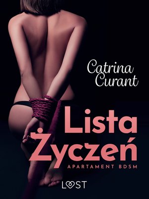 Lista życzeń. Apartament BDSM - opowiadanie erotyczne – ebook