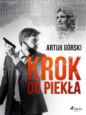 Krok do piekła &ndash; ebook
